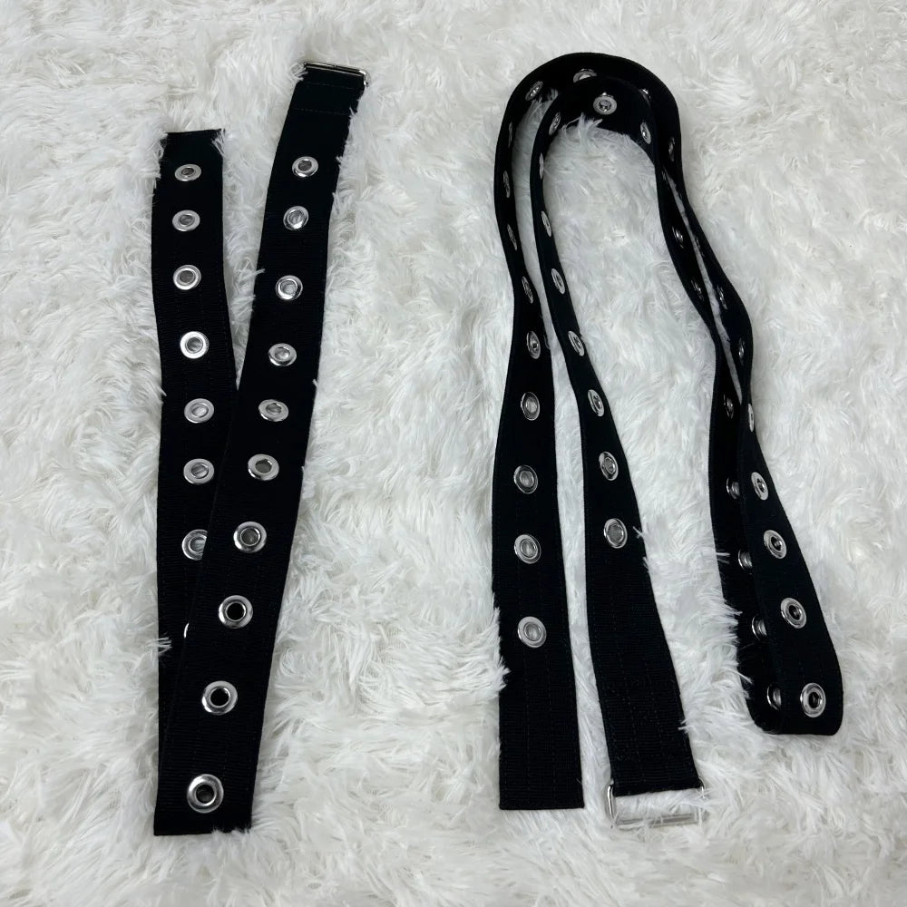 Extension Belt 100/200cm For Bed Restraint Kit King Size Mattress Bondage