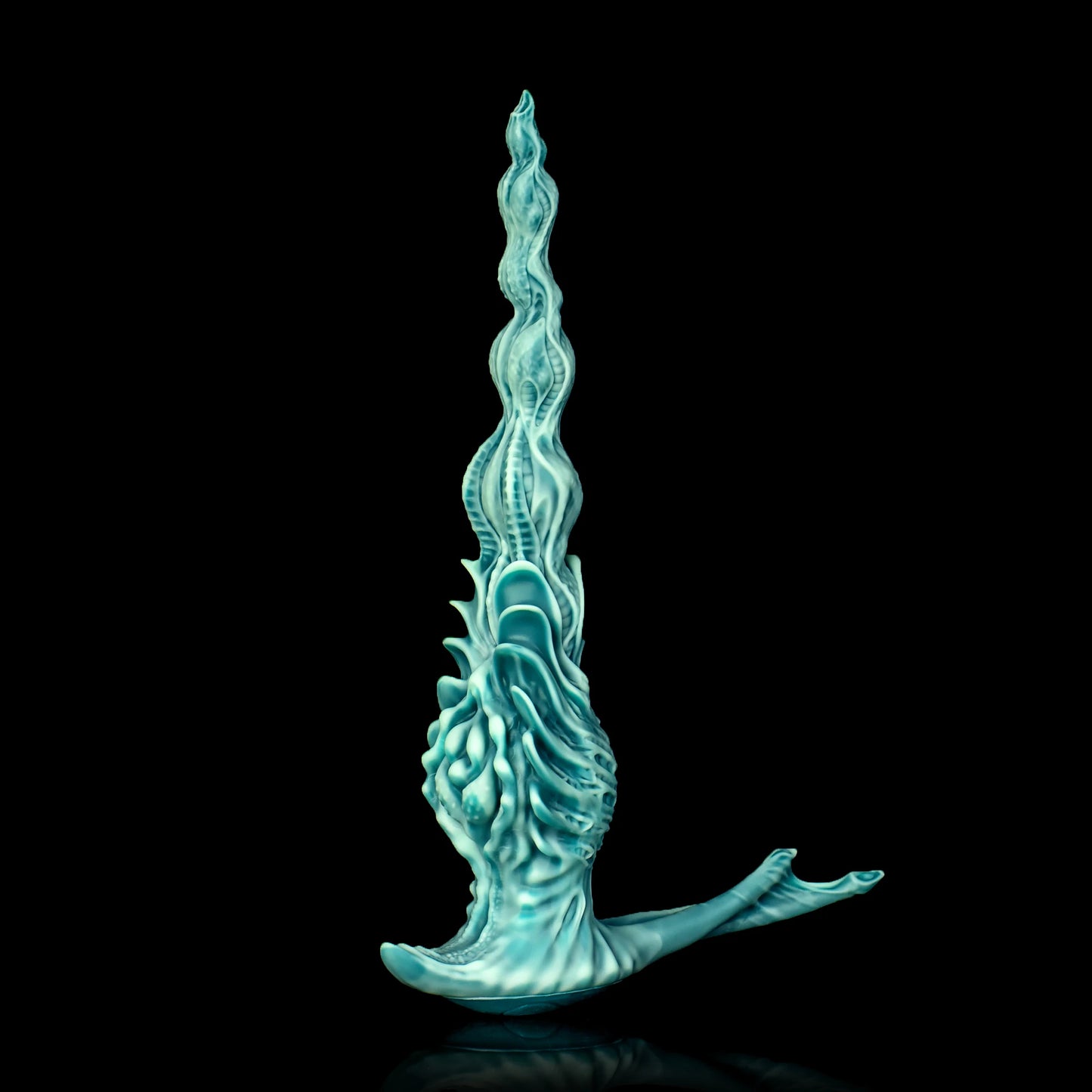 The Harbinger - Silicone Monster Dildo Anal Plug Prostate Massager XSmall to XLarge