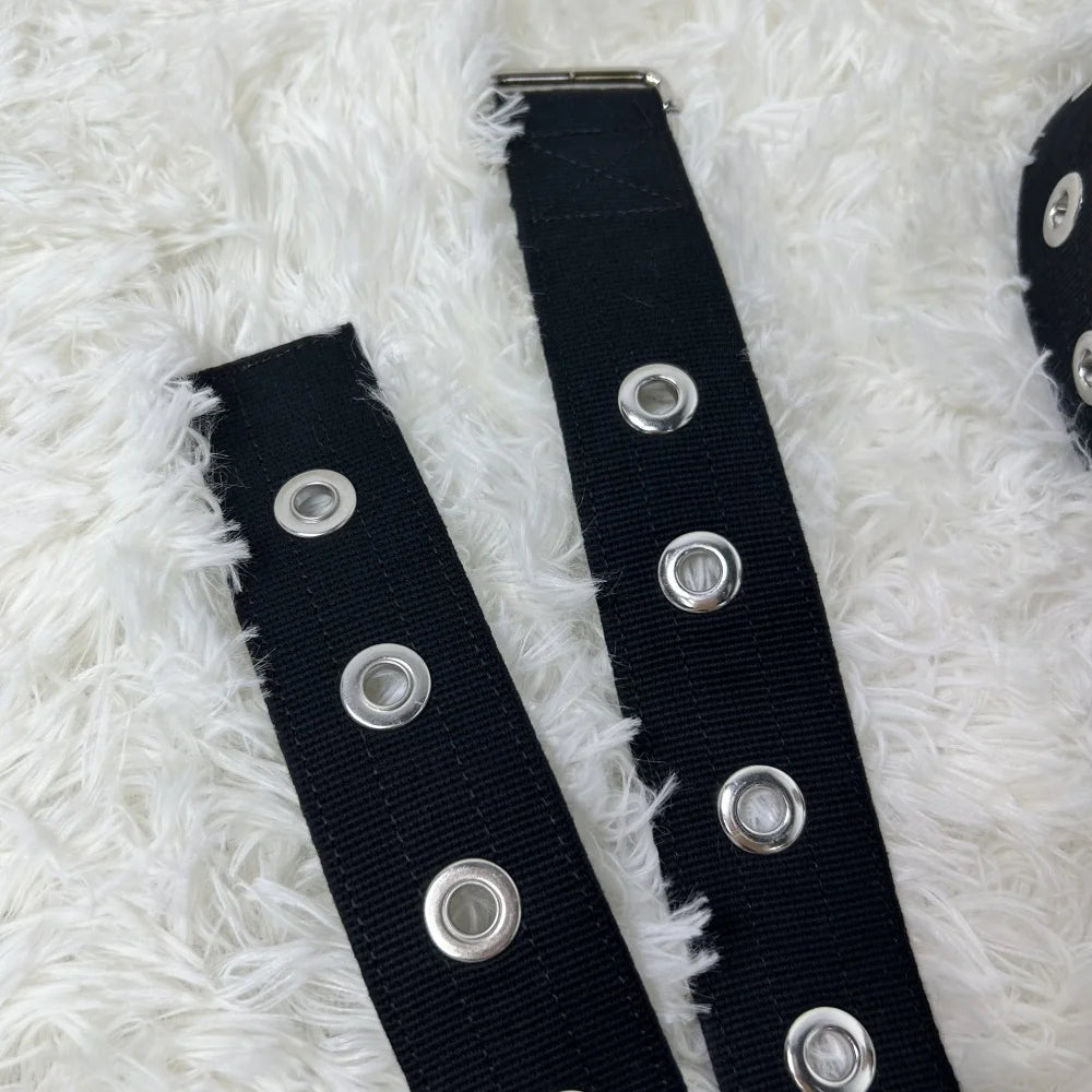 Extension Belt 100/200cm For Bed Restraint Kit King Size Mattress Bondage