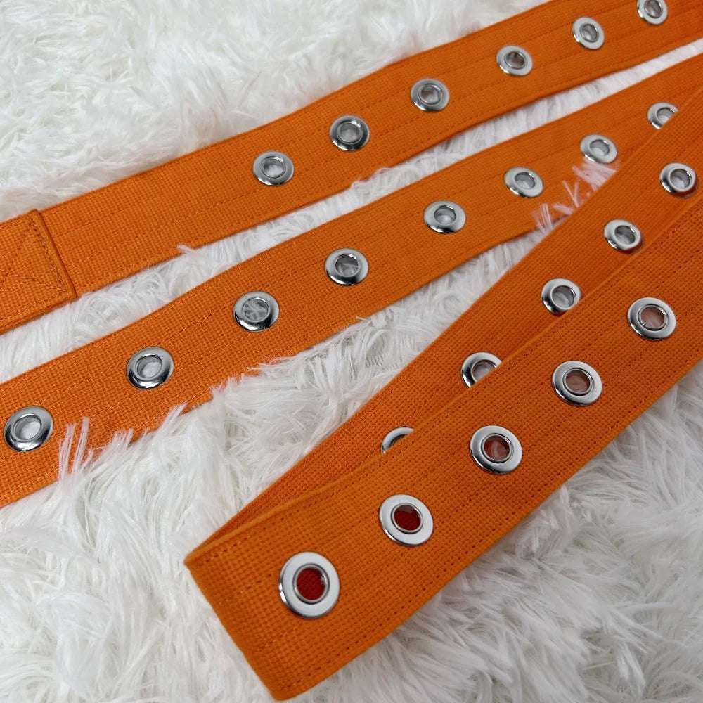 Extension Belt 100/200cm For Bed Restraint Kit King Size Mattress Bondage